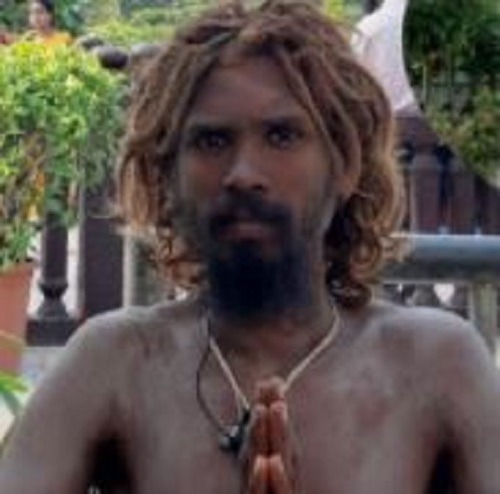 Naga sadhu