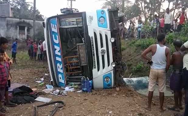 bus accident