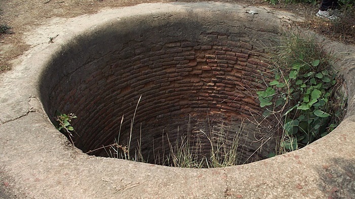 dead body found in well in udala