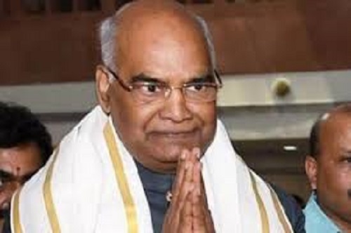 president ramnath kovind 1