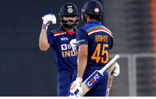 virat rohit