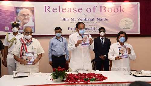 Release Of Book