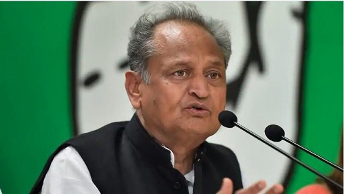 ashok gehlot