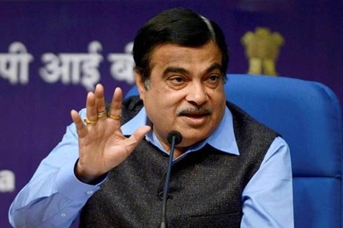 nitin gadkari