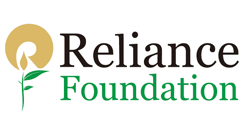 reliance foundation logo vector