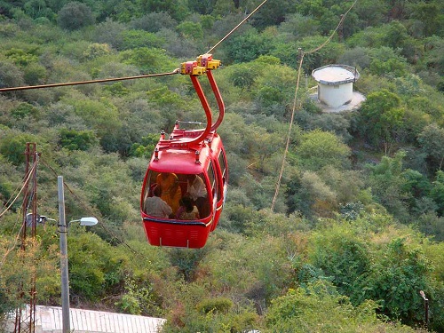 ropeway