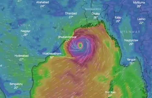 Cyclone Yash