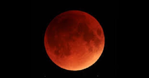 blood moon