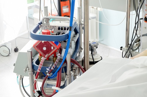 ECMO Machine