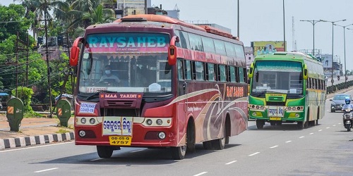 Odisha Bus Fare Hike 1