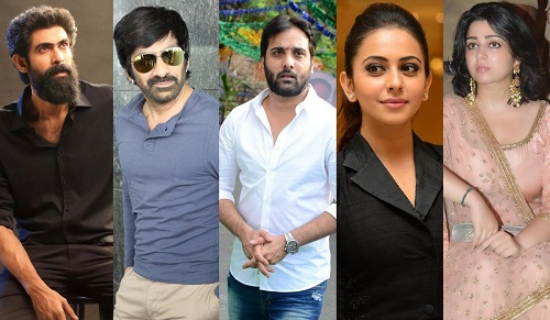 Drugs Case Back To Haunt Tollywood