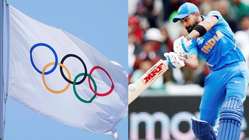 olympics cricket