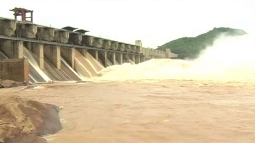 rengali dam