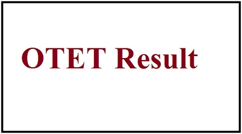 OTET Result