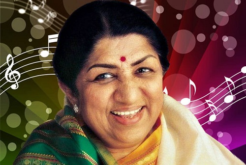 lata mangeshkar