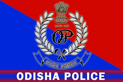 odisha police