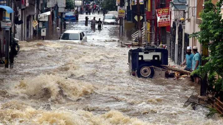 Andhra Flood