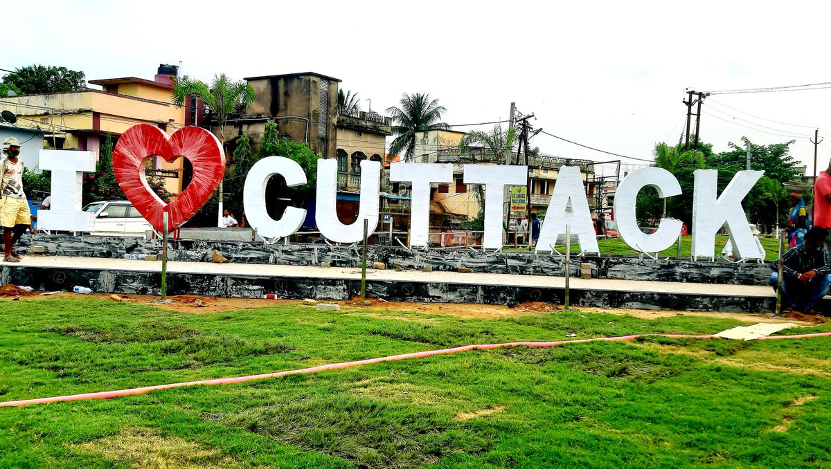 Cuttack city