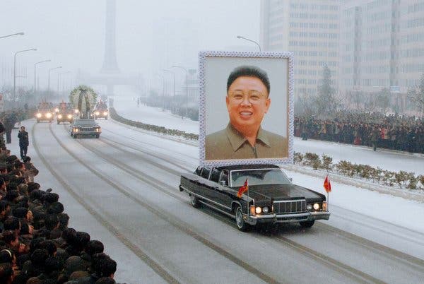 KIM JUNG IL