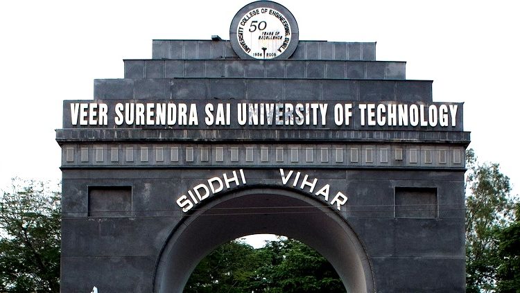 VSSUT Odisha