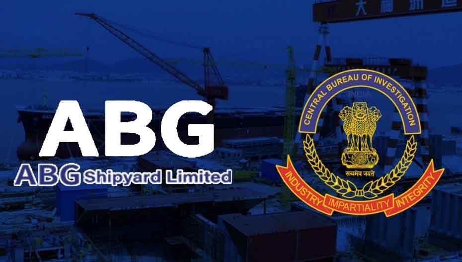ABG Shipyard bank scam