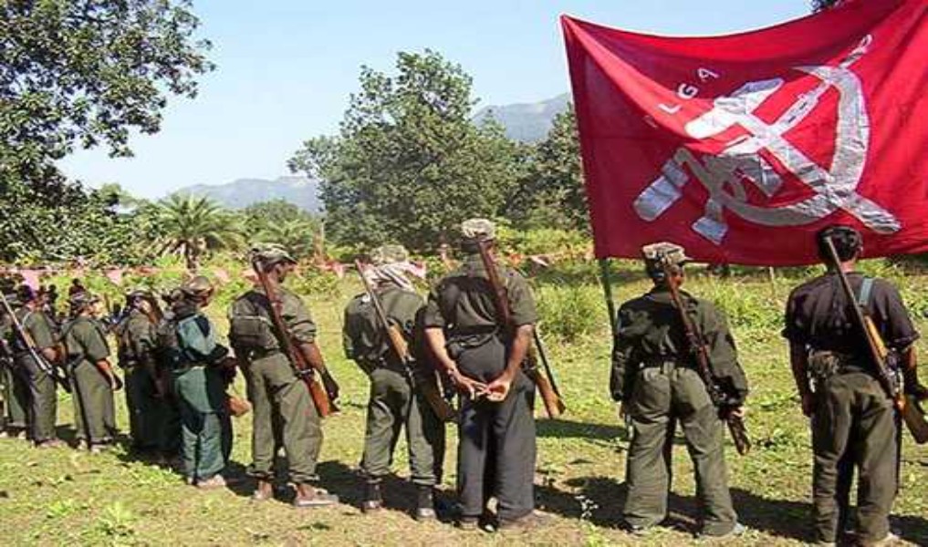 Maoist Murder