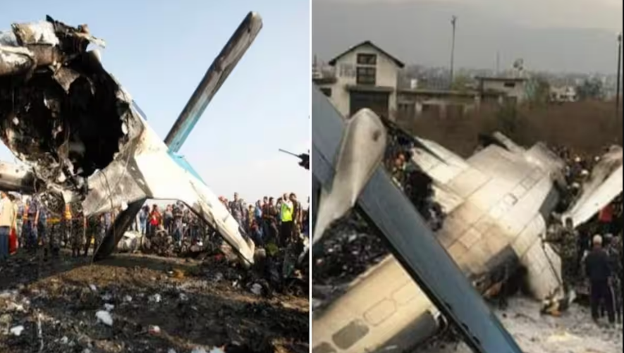 nepal aeroplane crash