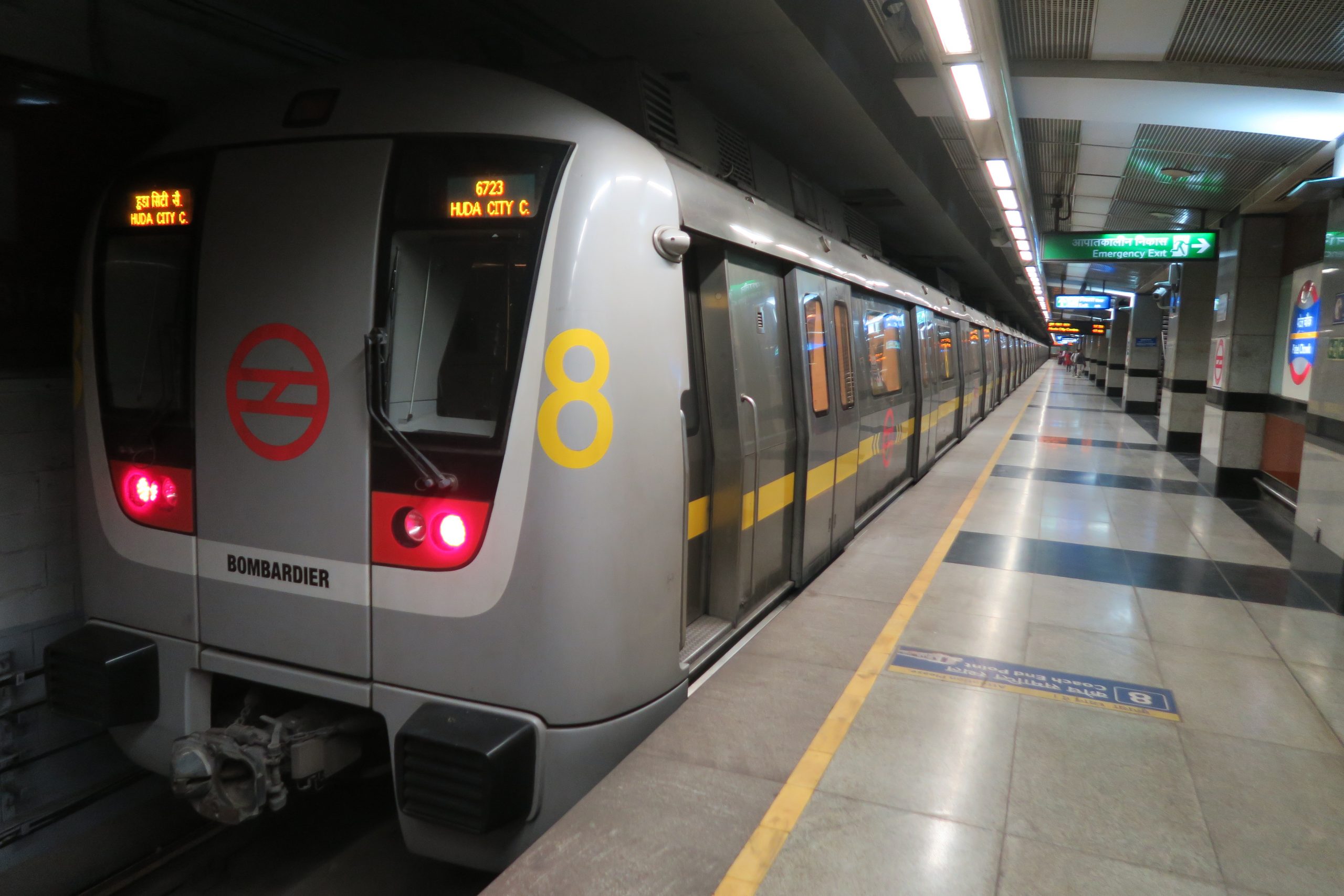 Delhi Metro scaled