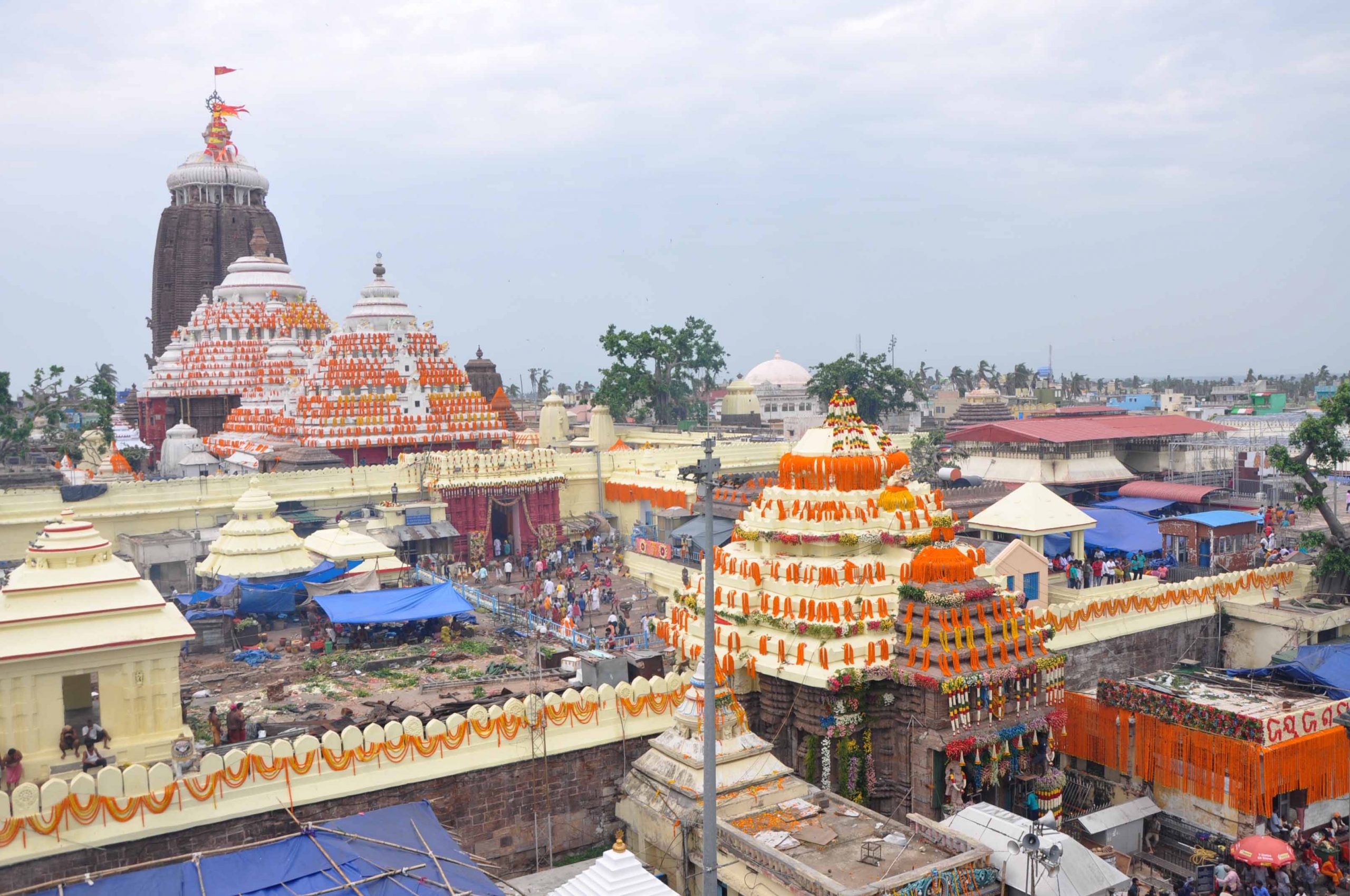 Puri Temple scaled