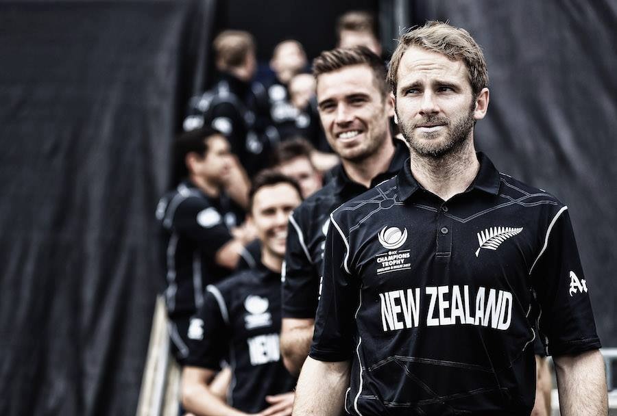 New Zeland Team