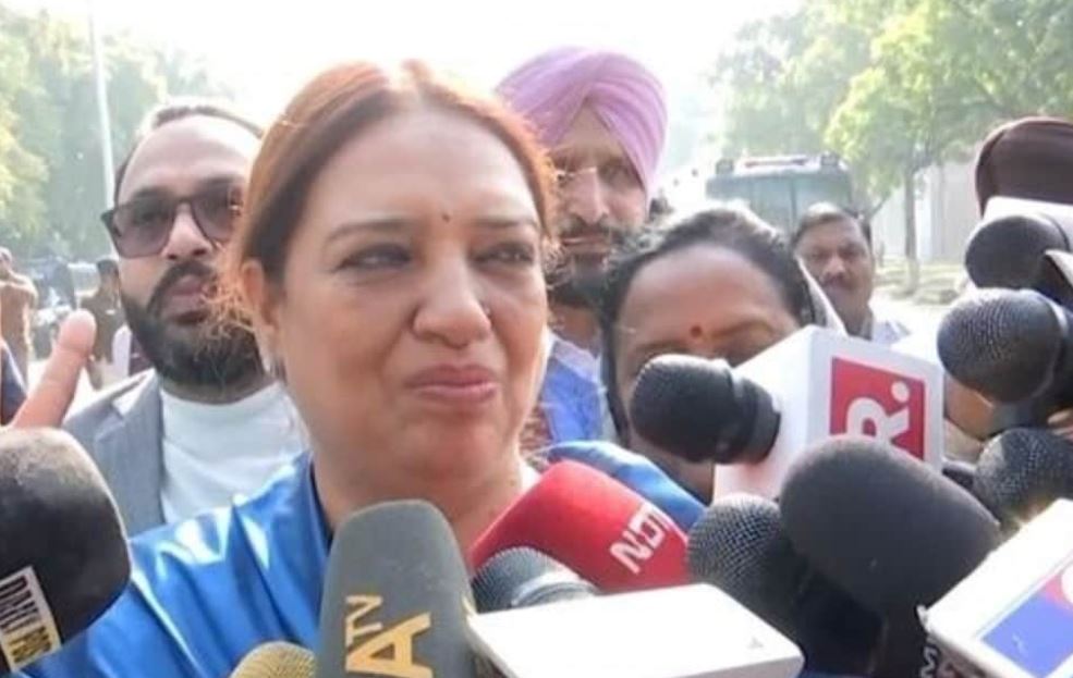 chandigarh mayor election