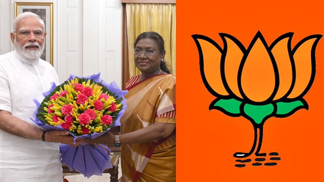 BJP MOdi Govt